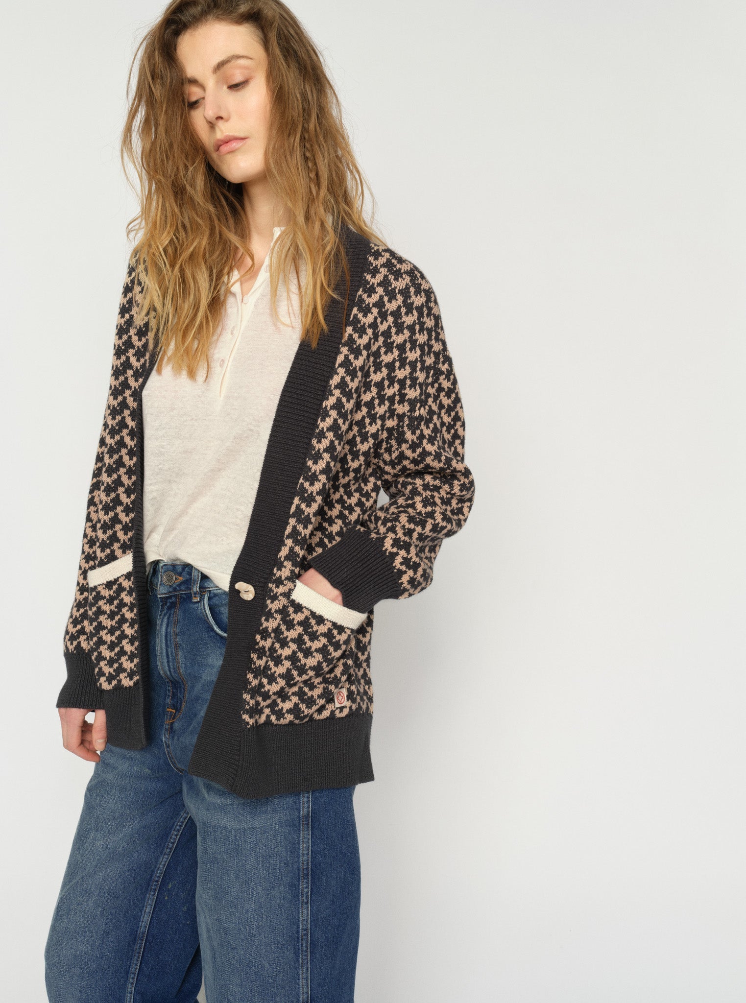 Modelshot / Blueberry / Detail